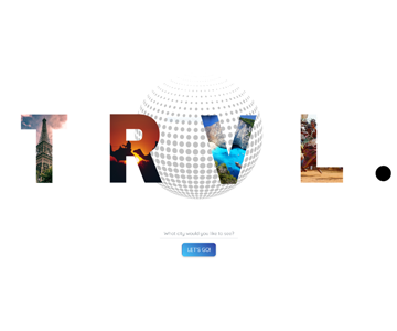 TRVL website thumbnail